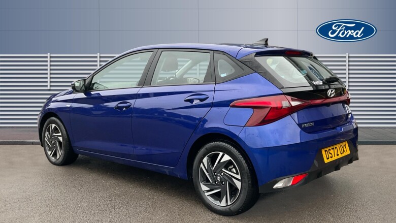 Hyundai i20 1.0T GDi 48V MHD SE Connect 5dr Petrol Hatchback